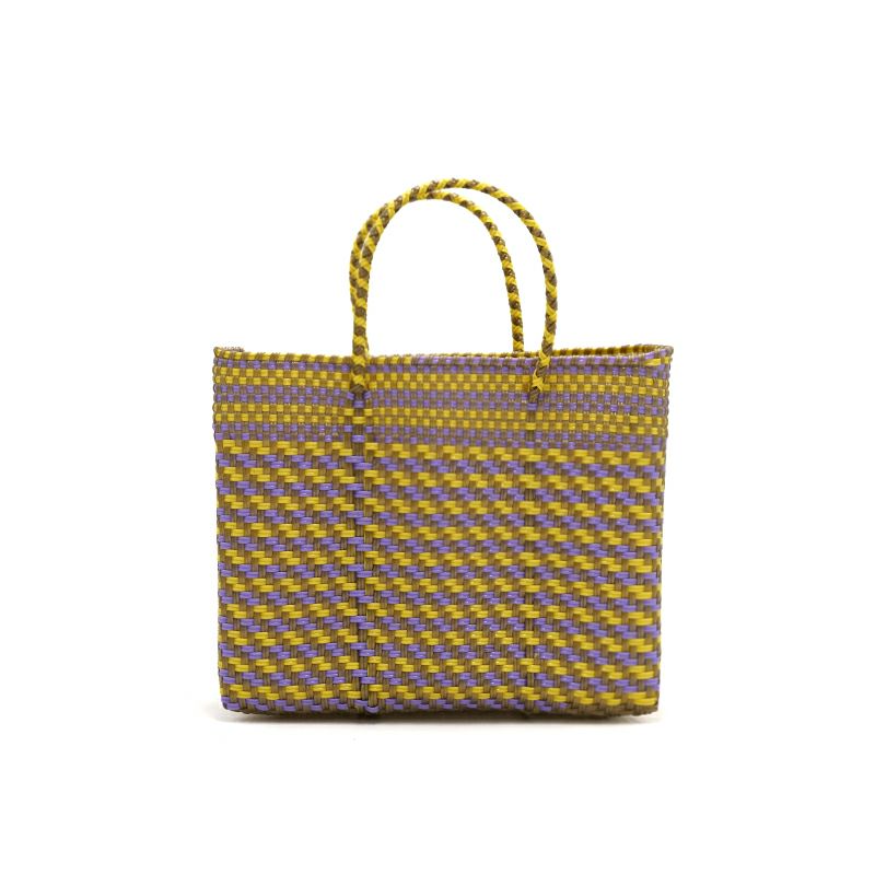 MERCADO BAG - PLAYFUL COLOR ASSORT 4 - 16 (XS) | Letra|レトラ公式通販 MERCADO BAG - PLAYFUL COLOR ASSORT 4 - 16 (XS) | Letra|レトラ公式通販