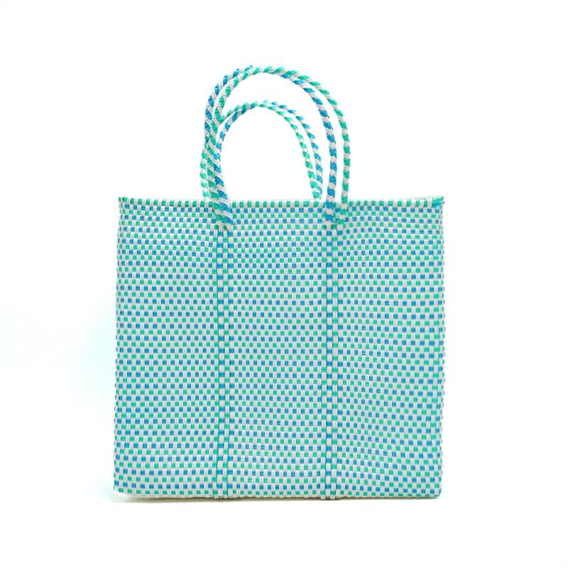 MERCADO BAG - PLAYFUL COLOR ASSORT 4 - 31 (M) | Letra｜レトラ公式通販
