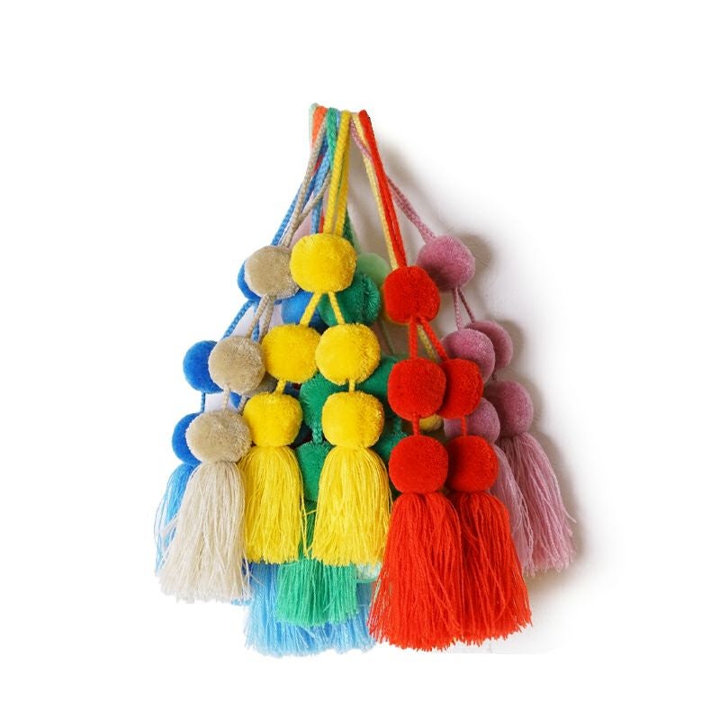 POM PON CHARM (M) | Letra｜レトラ公式通販