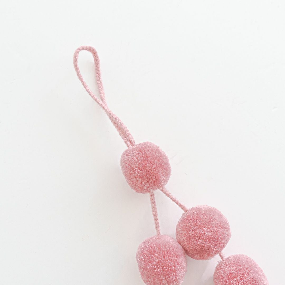POM PON CHARM (M) | Letra｜レトラ公式通販