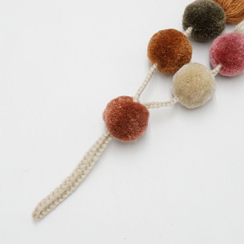 POM PON CHARM ASSORT - Pink MIX - (M) | Letra｜レトラ公式通販