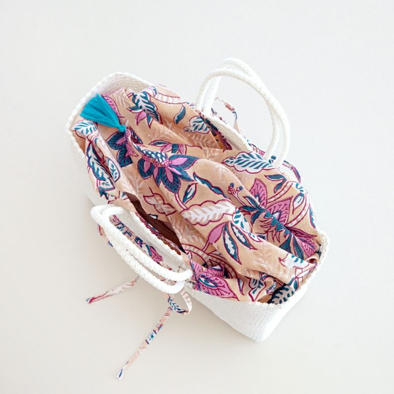 PUR x Letra BAG in BAG 2025 - Pink - | Letra｜レトラ公式通販
