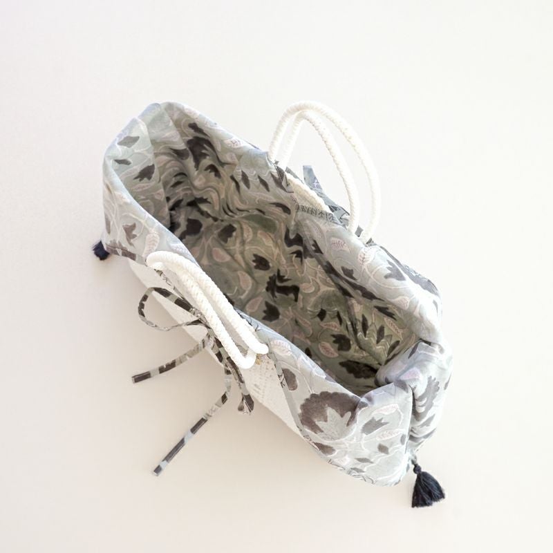 メルカドバッグにぴったりのサイズです