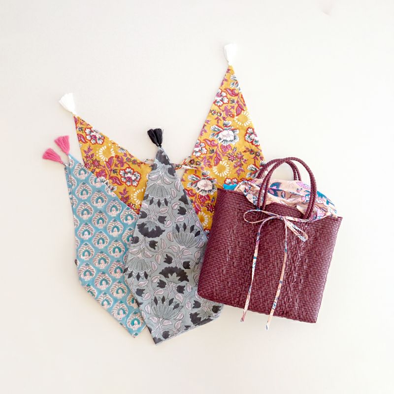 PUR x Letra BAG in BAG 2025 - Black - | Letra｜レトラ公式通販