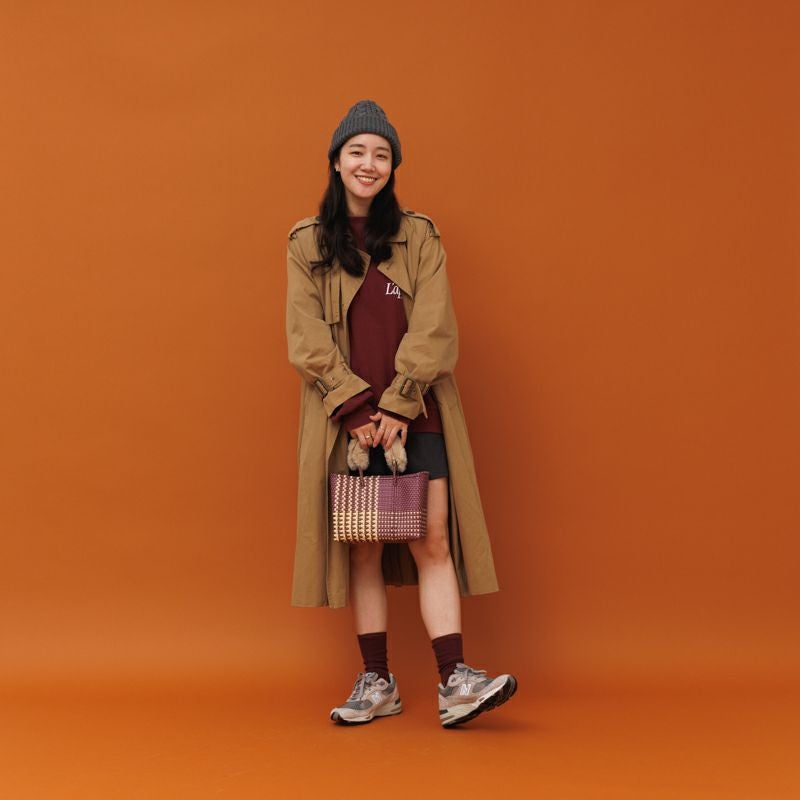 ※着用写真は実際のデザインと異なる場合がございます。