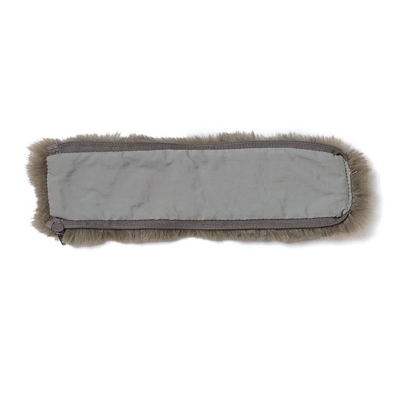 ECO FUR HANDLE COVER 2025 - Gray - | Letra｜レトラ公式通販
