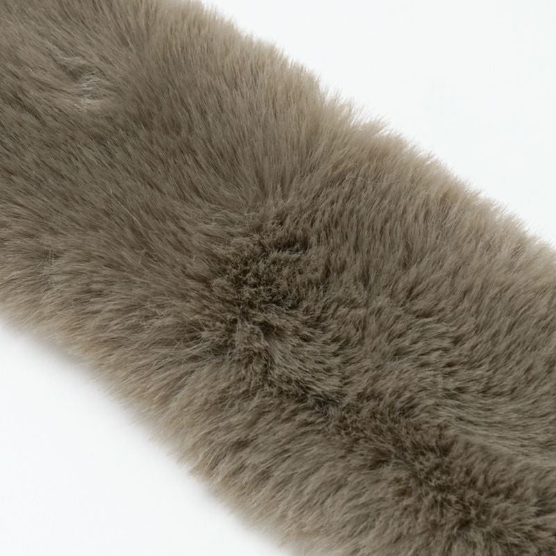 ECO FUR HANDLE COVER 2025 - Gray - | Letra｜レトラ公式通販