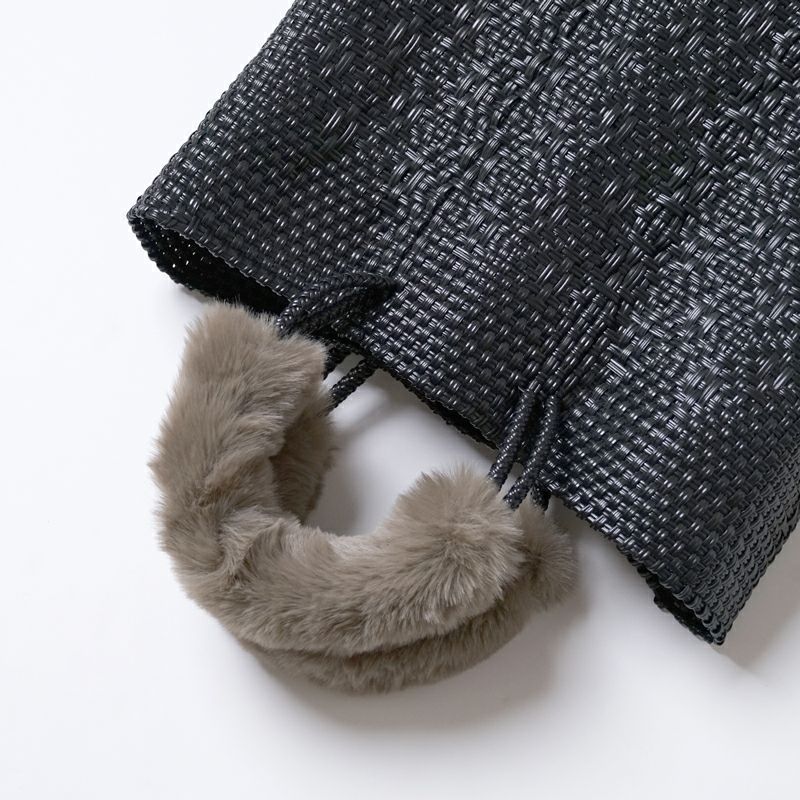 ECO FUR HANDLE COVER 2025 - Gray - | Letra｜レトラ公式通販