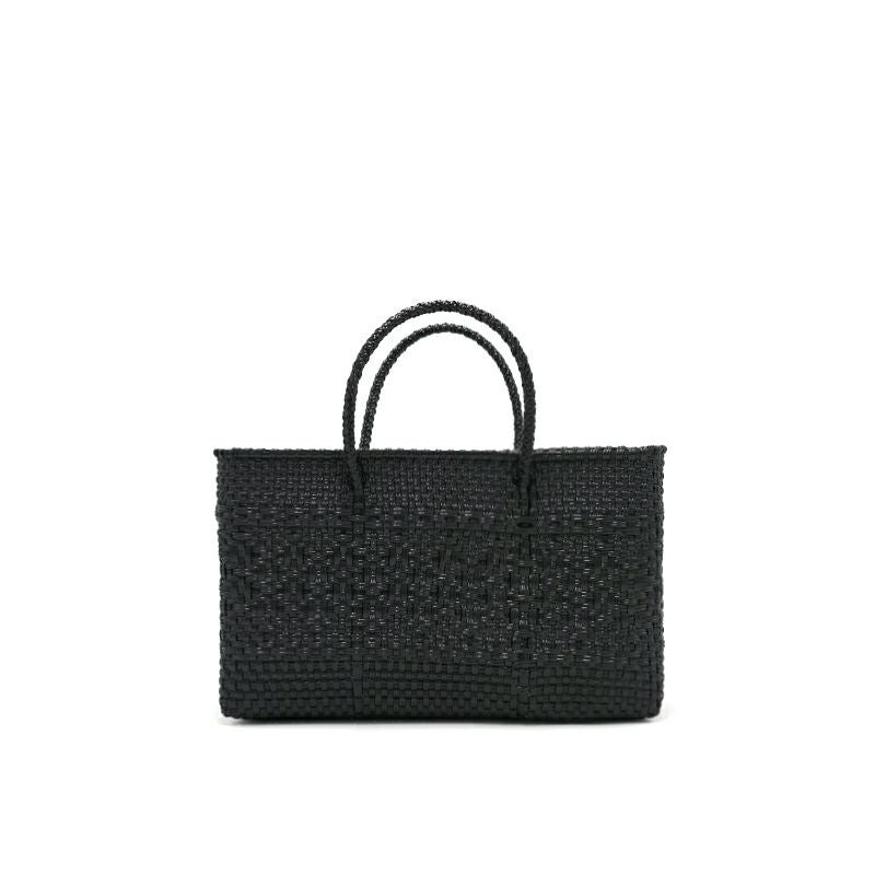 MERCADO BAG - MIMOSA - Black (SHORT XS) | Letra｜レトラ公式通販