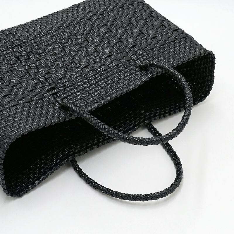 MERCADO BAG - MIMOSA - Black (SHORT XS) | Letra｜レトラ公式通販