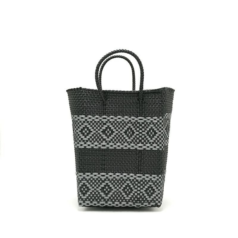 手で整え、このような形にすることも可能です。