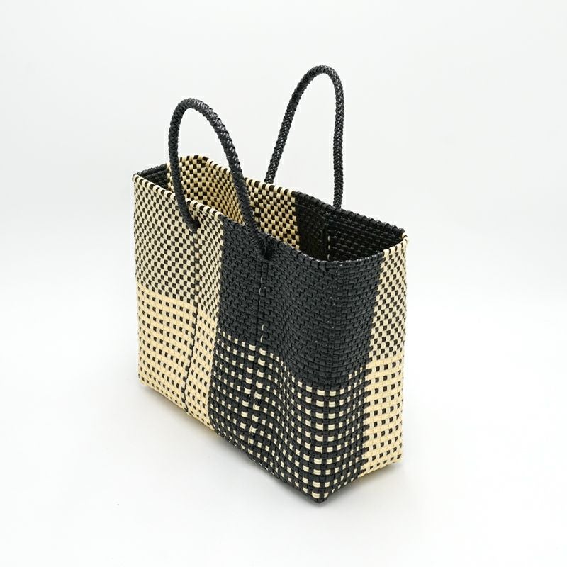 MERCADO BAG - ARENA - Black / Cream (XS) | Letra｜レトラ公式通販