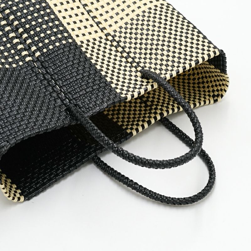 MERCADO BAG - ARENA - Black / Cream (XS) | Letra｜レトラ公式通販