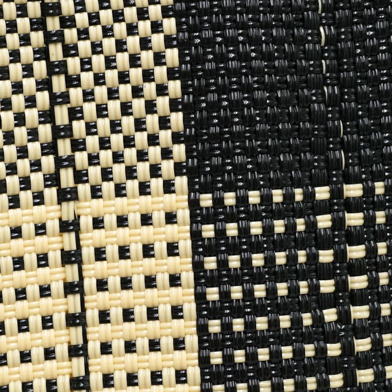 MERCADO BAG - ARENA - Black / Cream (XS) | Letra｜レトラ公式通販