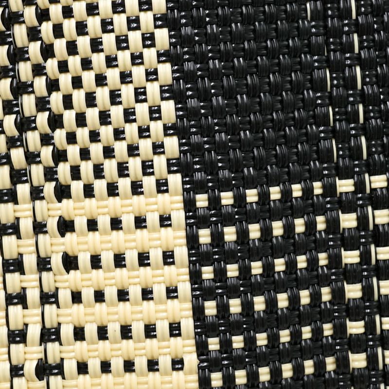 MERCADO BAG - ARENA - Black / Cream (S) | Letra｜レトラ公式通販
