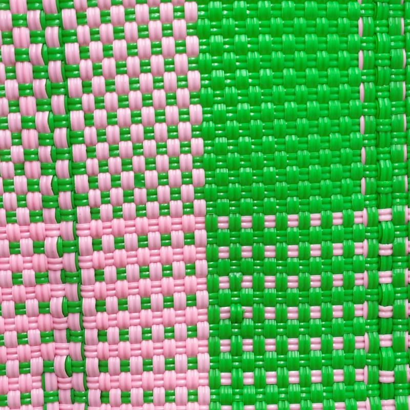 MERCADO BAG - ARENA - Light Green / Pink (S) | Letra｜レトラ公式通販
