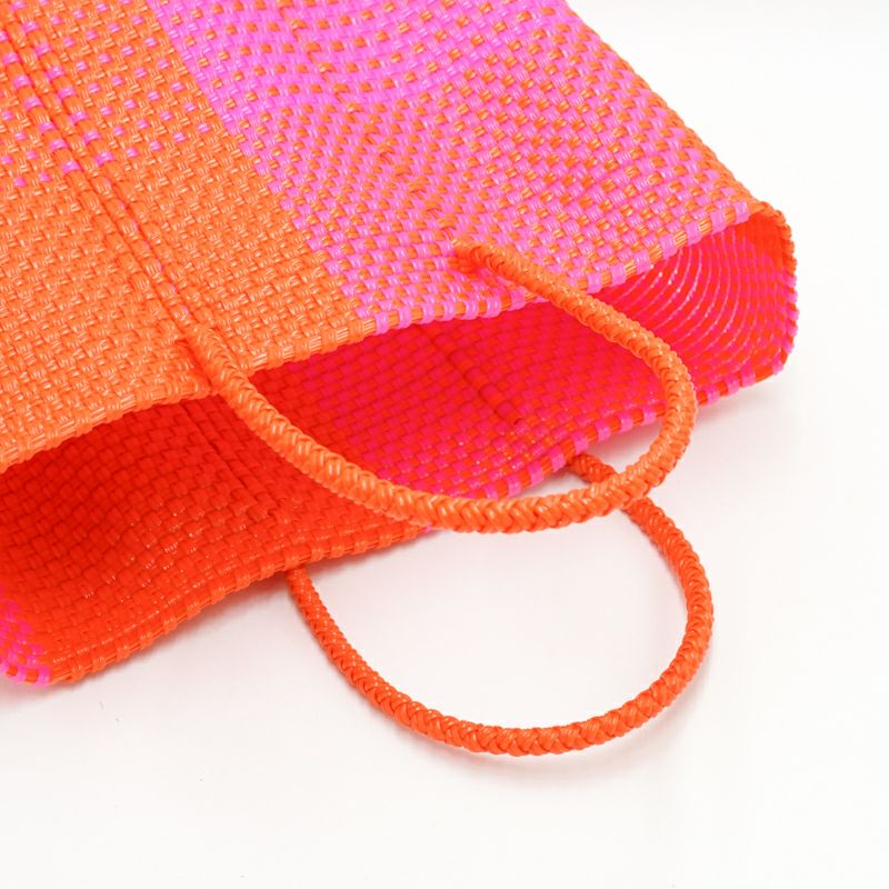 MERCADO BAG - ARENA - Orange / Pink (XS) | Letra｜レトラ公式通販