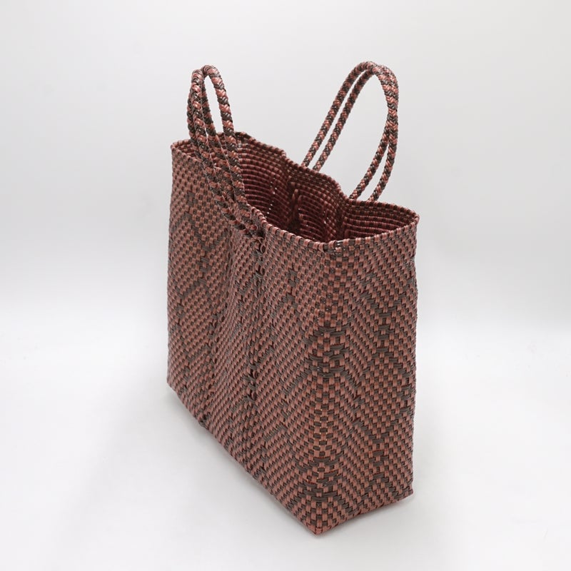 MERCADO BAG - RITMO - Copper / Brown (S) | Letra｜レトラ公式通販