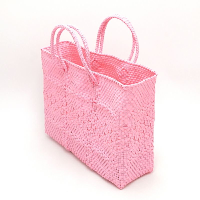 MERCADO BAG - MIMOSA - Pink (SHORT S) | Letra｜レトラ公式通販