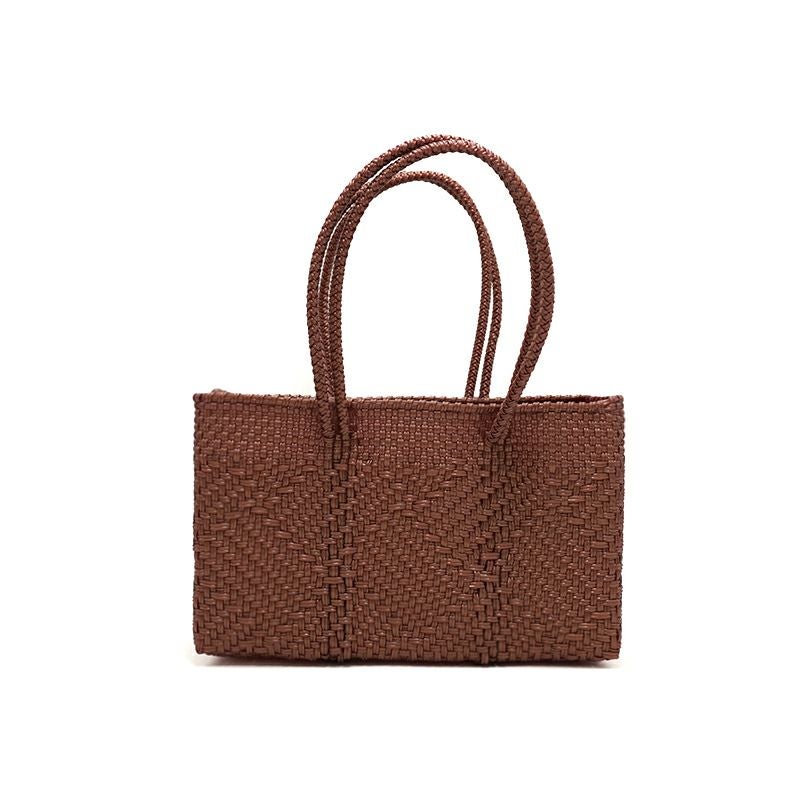 MERCADO BAG - CHIWAWA STYLE - TAPETE - Copper | Letra｜レトラ公式通販