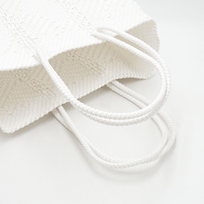 MERCADO BAG - CHIWAWA STYLE - TAPETE - White | Letra｜レトラ公式通販