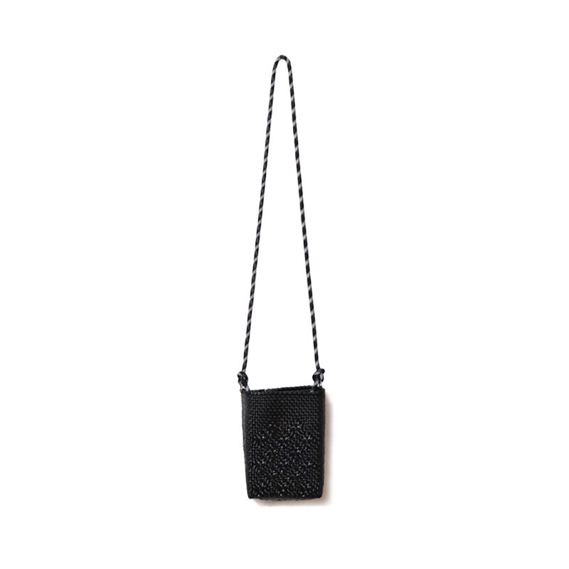 MERCADO BAG - ESPIGA - White / Black (M) | Letra｜レトラ公式通販
