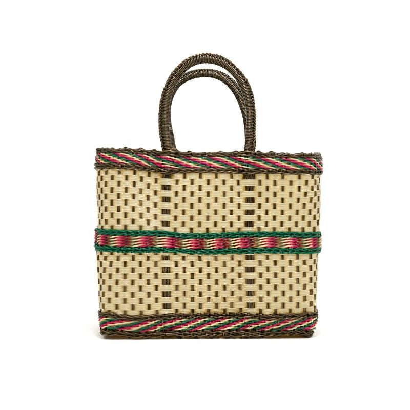 CLASICO BAG - Gold / Cream (S) | Letra｜レトラ公式通販
