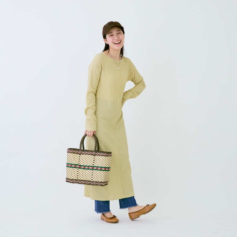 ※着用画像は実際のデザインと異なる場合がございます。