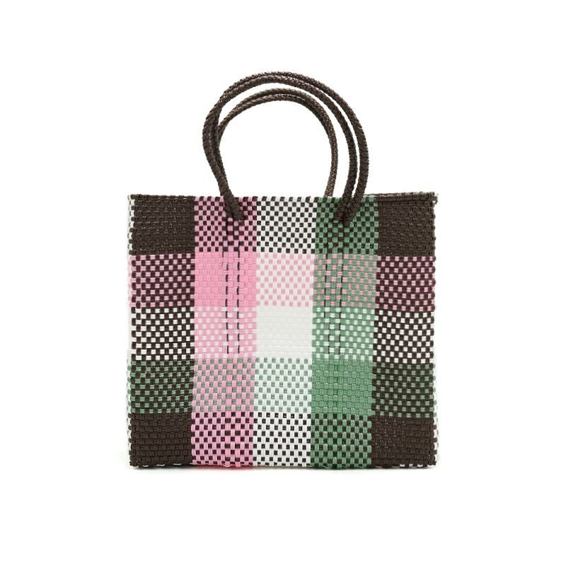 MERCADO BAG - CANGREJO - SHORT STYLE - Black (SHORT S) | Letra