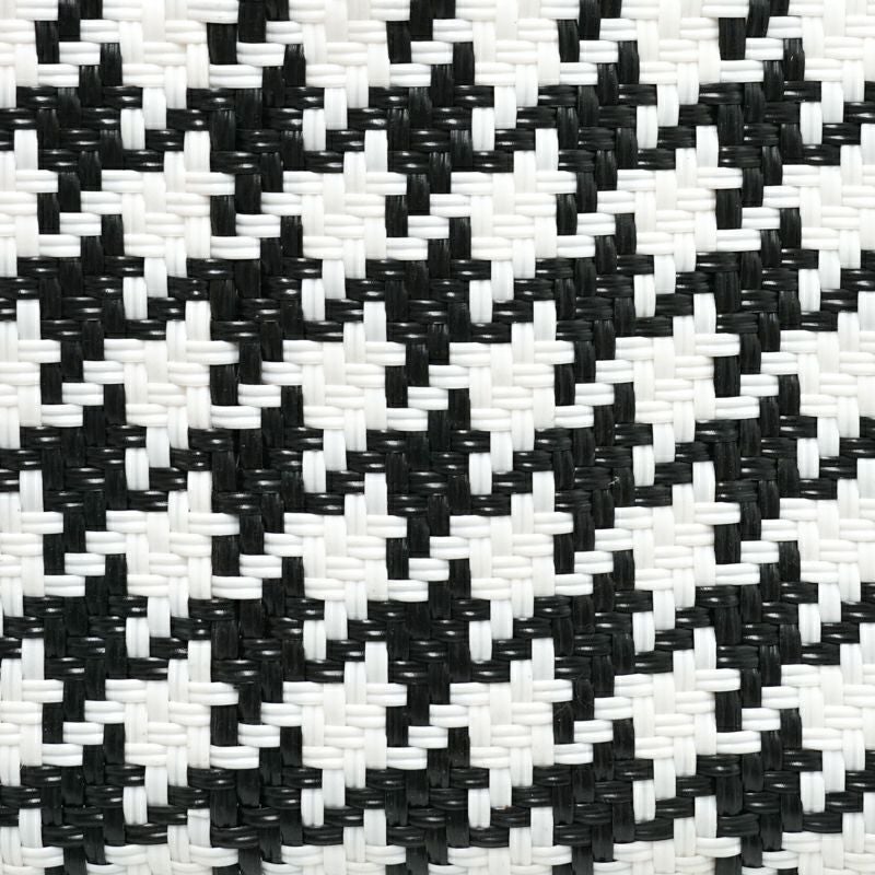 MERCADO BAG - CHIDORI - White / Black (XS) | Letra｜レトラ公式通販