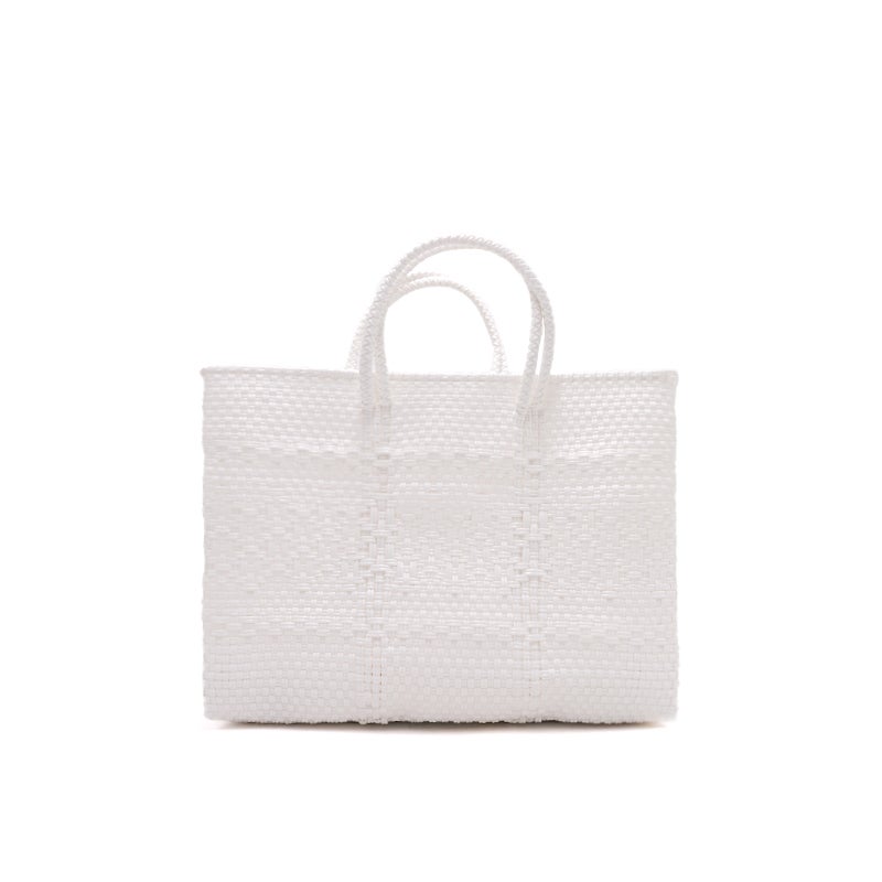 MERCADO BAG - MIMOSA - White (SHORT S) | Letra｜レトラ公式通販