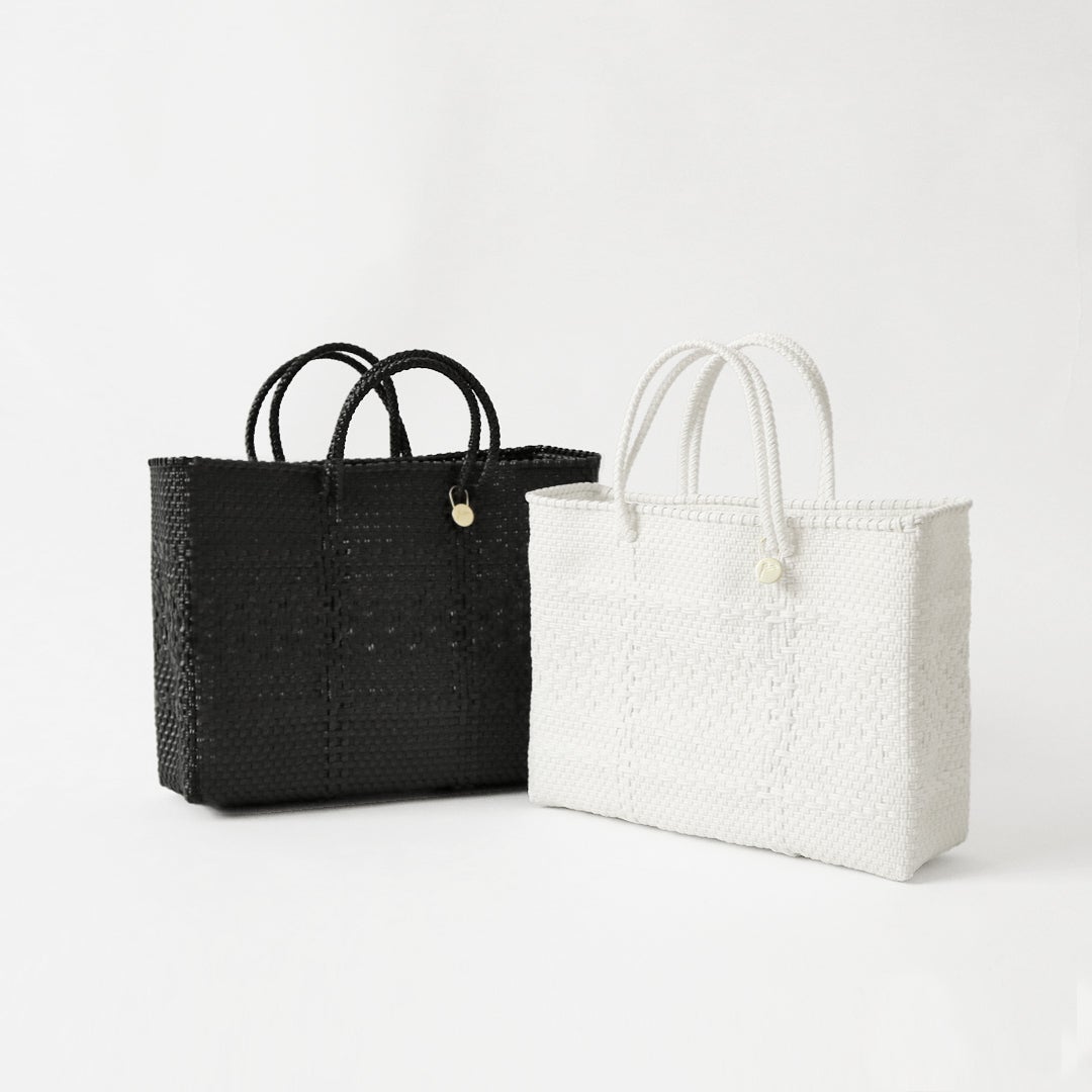 MERCADO BAG - MIMOSA - Black (SHORT S) | Letra｜レトラ公式通販