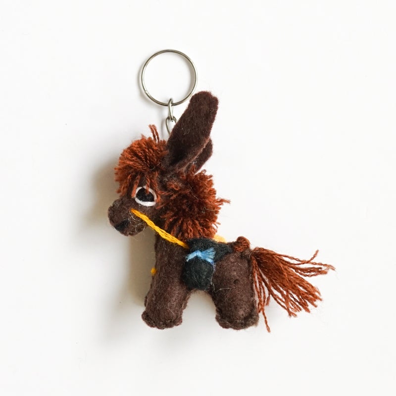 ANIMALITO CHARM 2026 - 24 - (key ring type) | Letra｜レトラ公式通販