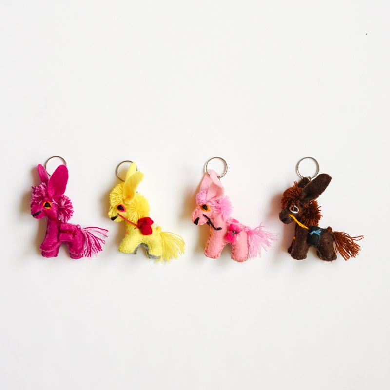 ANIMALITO CHARM 2026 - 24 - (key ring type) | Letra｜レトラ公式通販