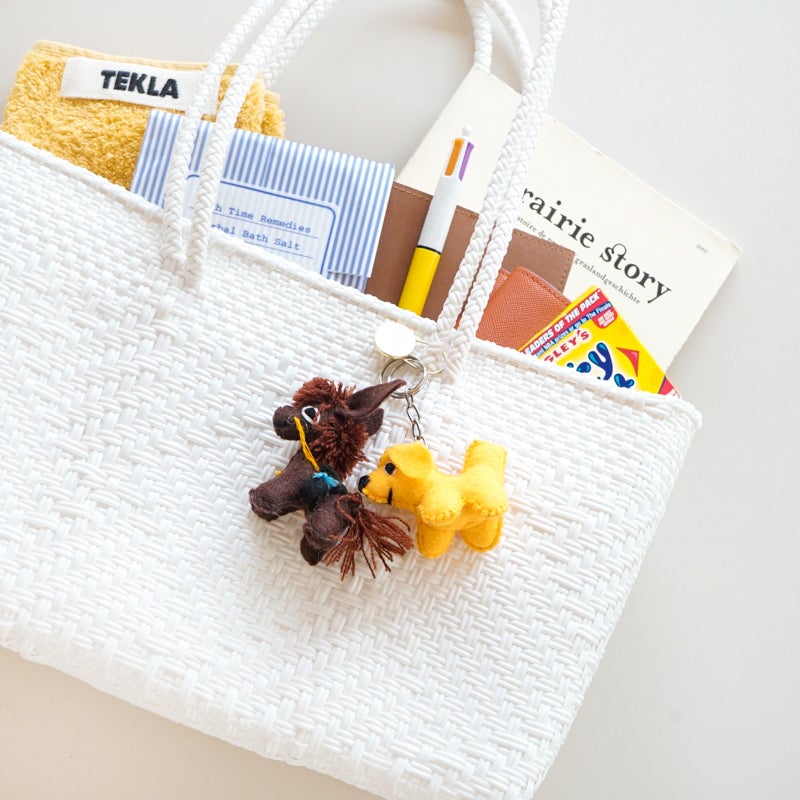 ANIMALITO CHARM 2026 - 24 - (key ring type) | Letra｜レトラ公式通販