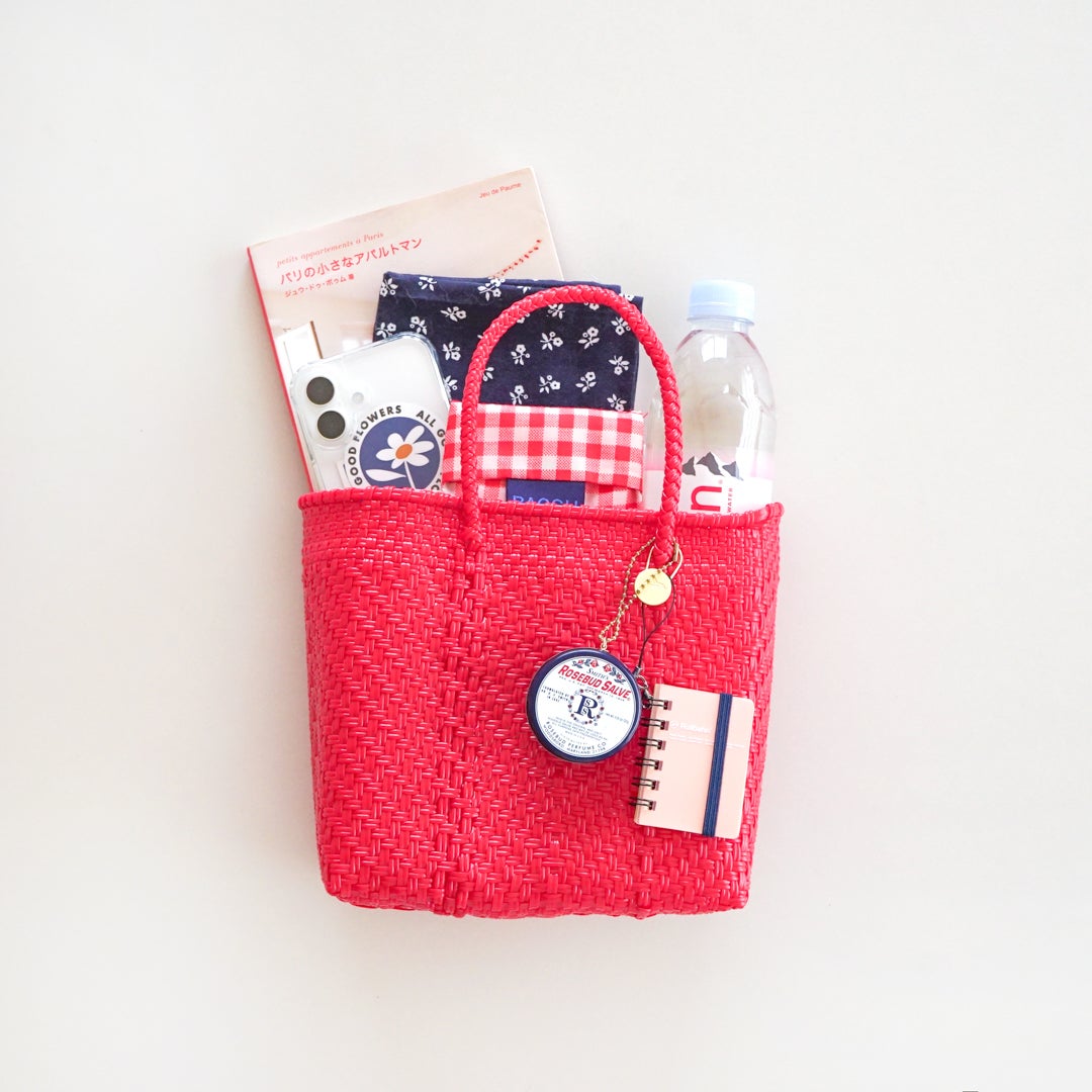 MERCADO BAG - 2026 PLAYFUL ASSORT - 01 (XXS) | Letra｜レトラ公式通販