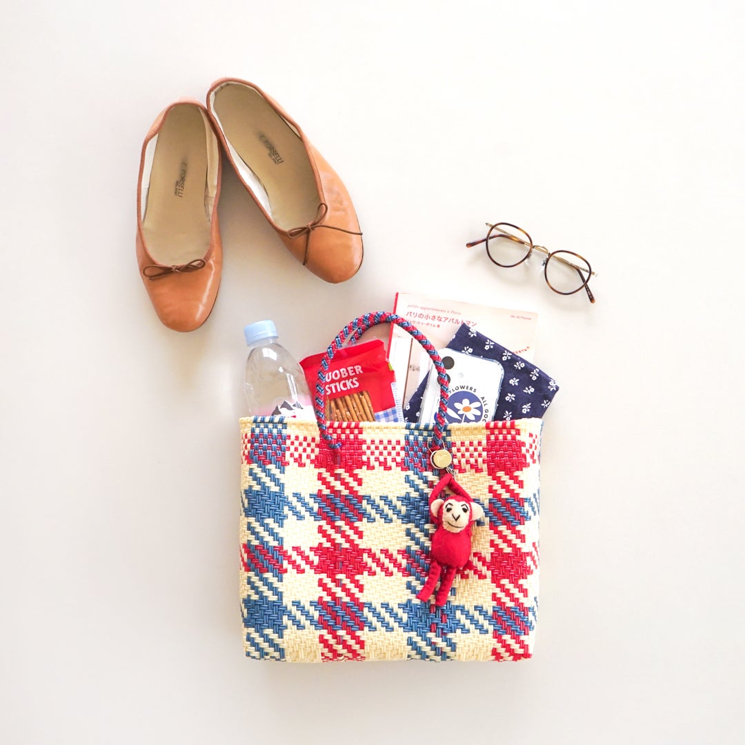MERCADO BAG - 2026 PLAYFUL ASSORT - 03 (XS) | Letra｜レトラ公式通販