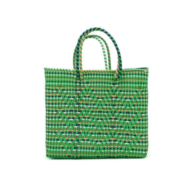 ハンドメイド　バック MERCADO BAG - 2026 PLAYFUL ASSORT - 15 (S) | Letra｜レトラ公式通販