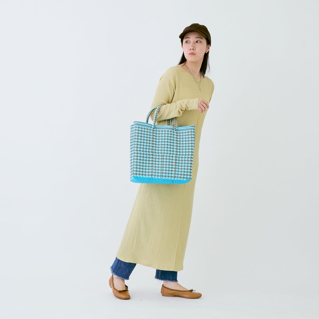 MERCADO BAG - 2026 PLAYFUL ASSORT - 24 (M) | Letra｜レトラ公式通販