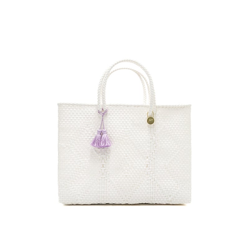 MERCADO BAG - PLAYFUL COLOR ASSORT 3 - 08 (XS) | Letra｜レトラ公式通販