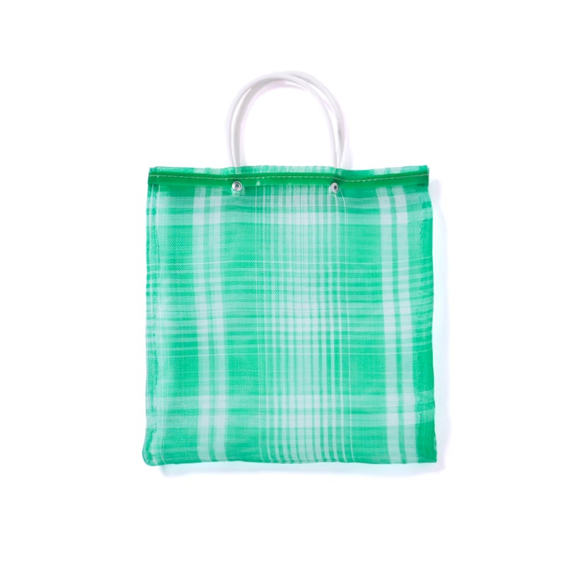 MESH BAG - Green -(XS) - 3 -【2026 NEW】 | Letra｜レトラ公式通販