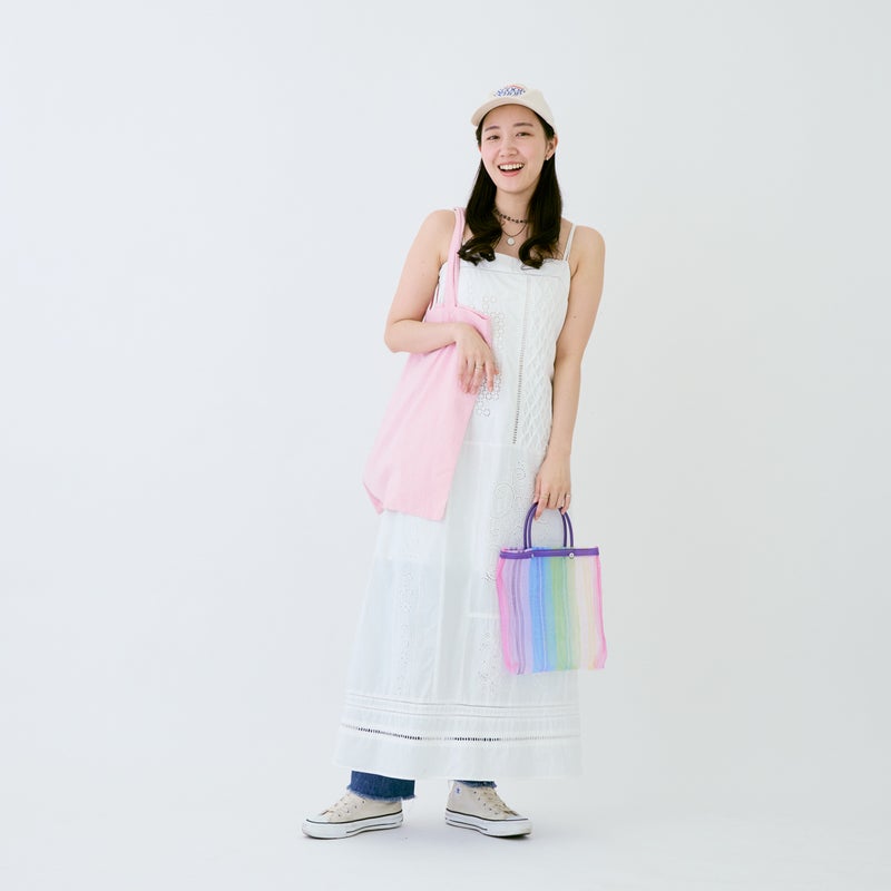 XSサイズ着用イメージ