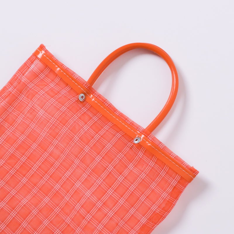 MESH BAG - Orange -(XS) - 4 -【2026 NEW】 | Letra｜レトラ公式通販