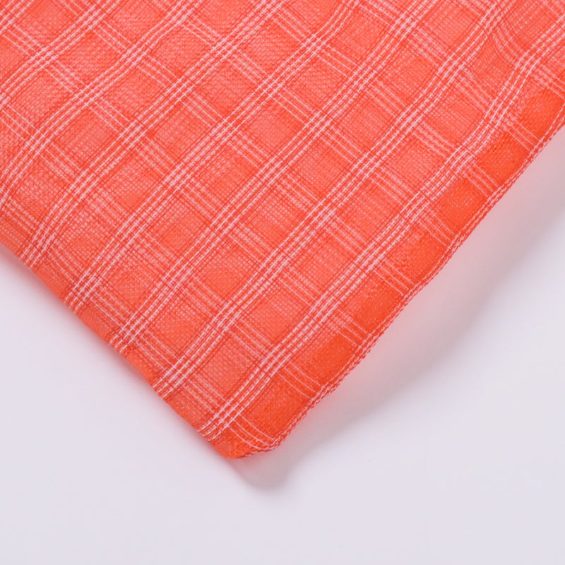MESH BAG - Orange -(XS) - 4 -【2026 NEW】 | Letra｜レトラ公式通販
