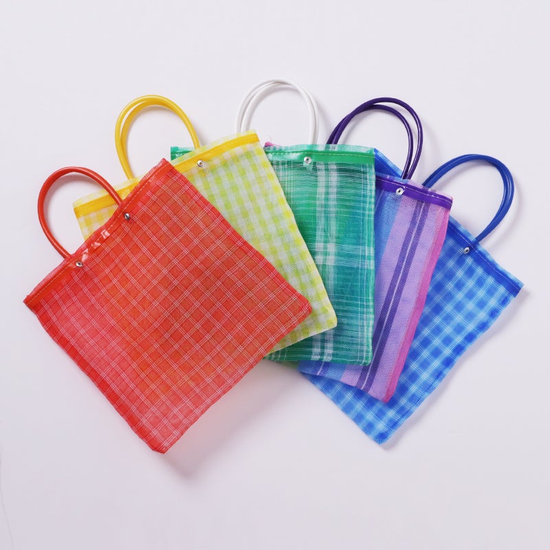 MESH BAG - Orange -(XS) - 4 -【2026 NEW】 | Letra｜レトラ公式通販