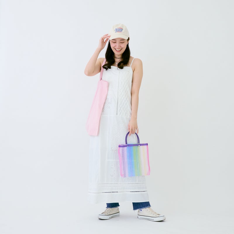 XSサイズ着用イメージ