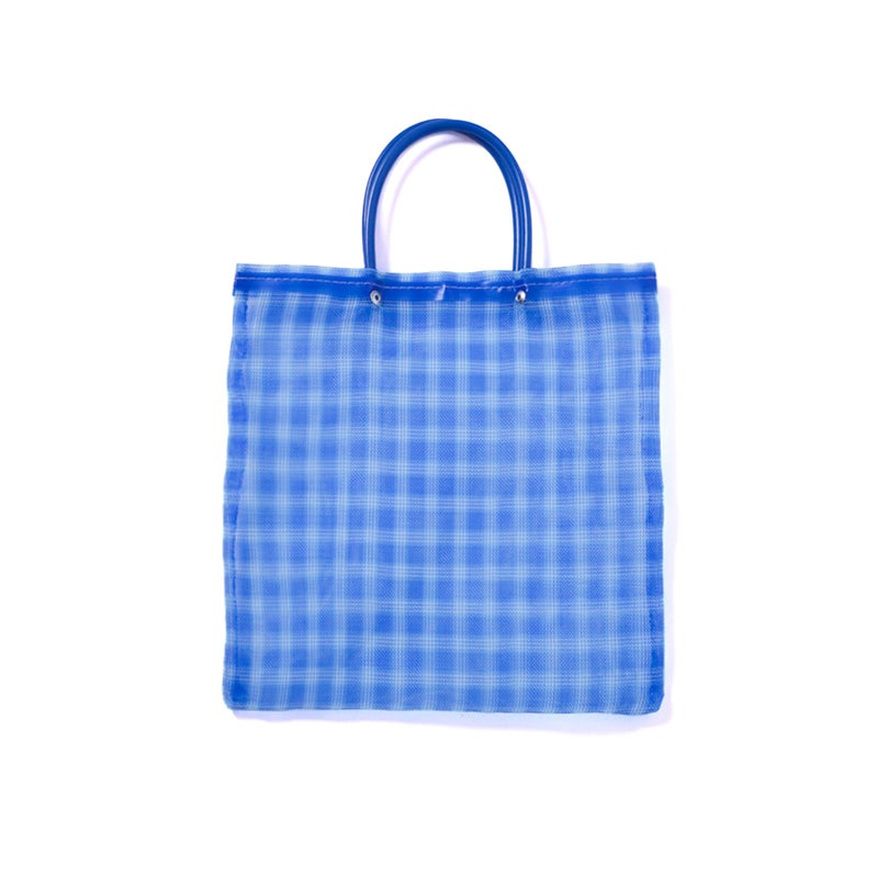 【完売品】メッシュ TYバック　Mサイズ MESH BAG - Blue - (XS) - 5 -【2026 NEW】 | Letra｜レトラ公式通販