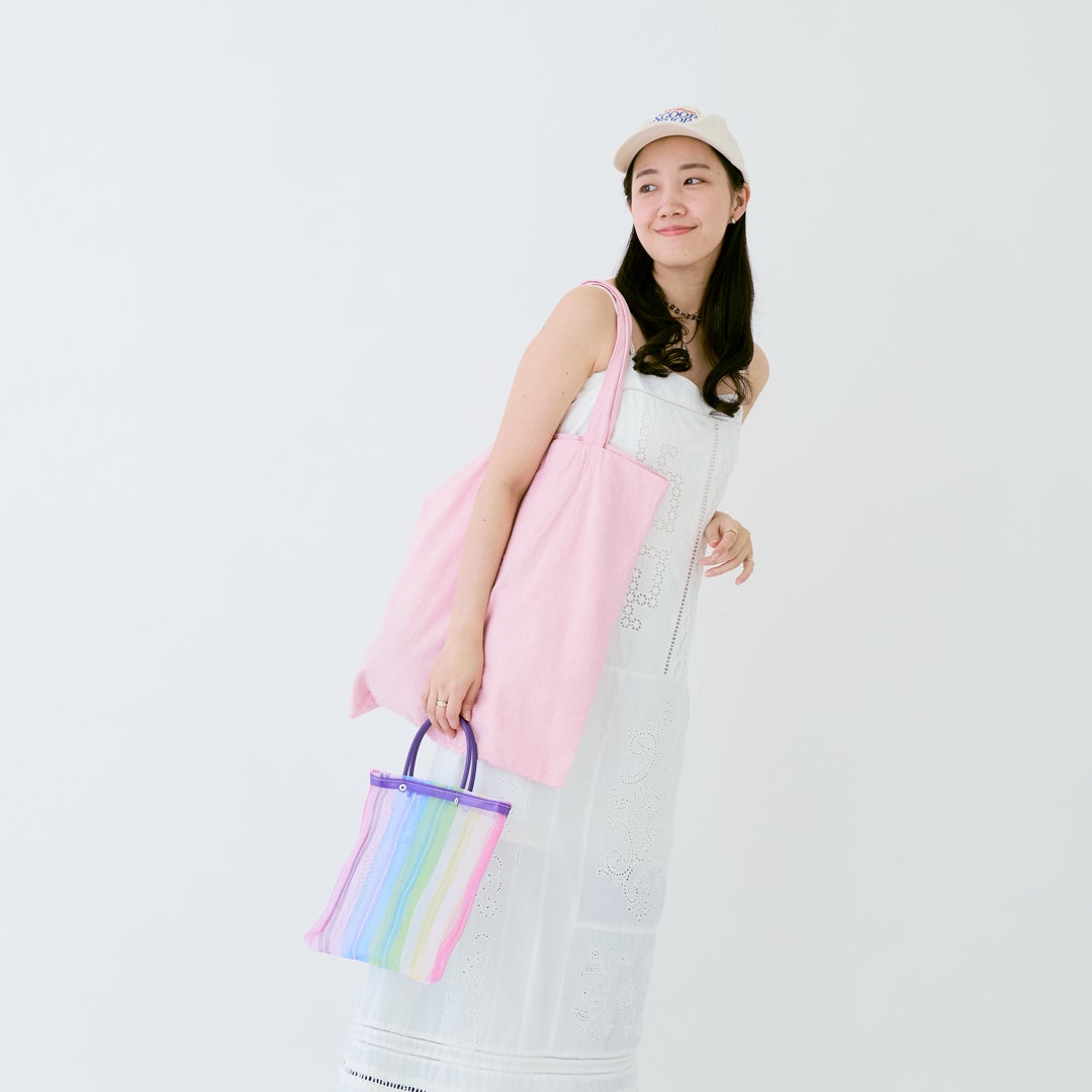 XSサイズ着用イメージ