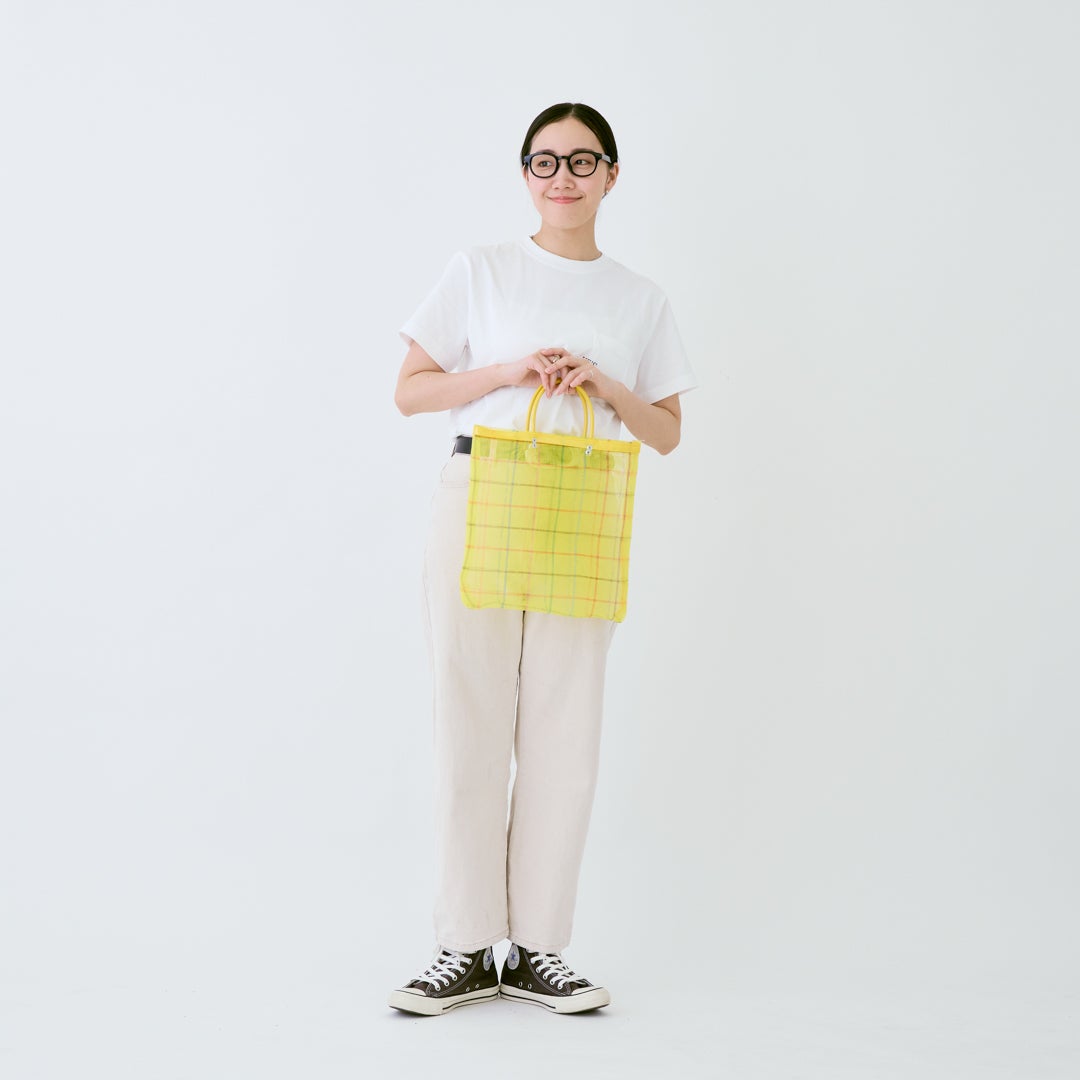 Sサイズ着用イメージ