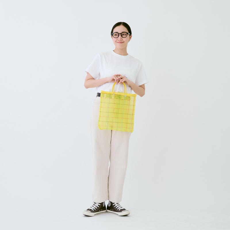 Sサイズ着用イメージ